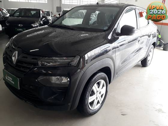 RENAULT KWID 1.0 12V SCE FLEX ZEN MANUAL